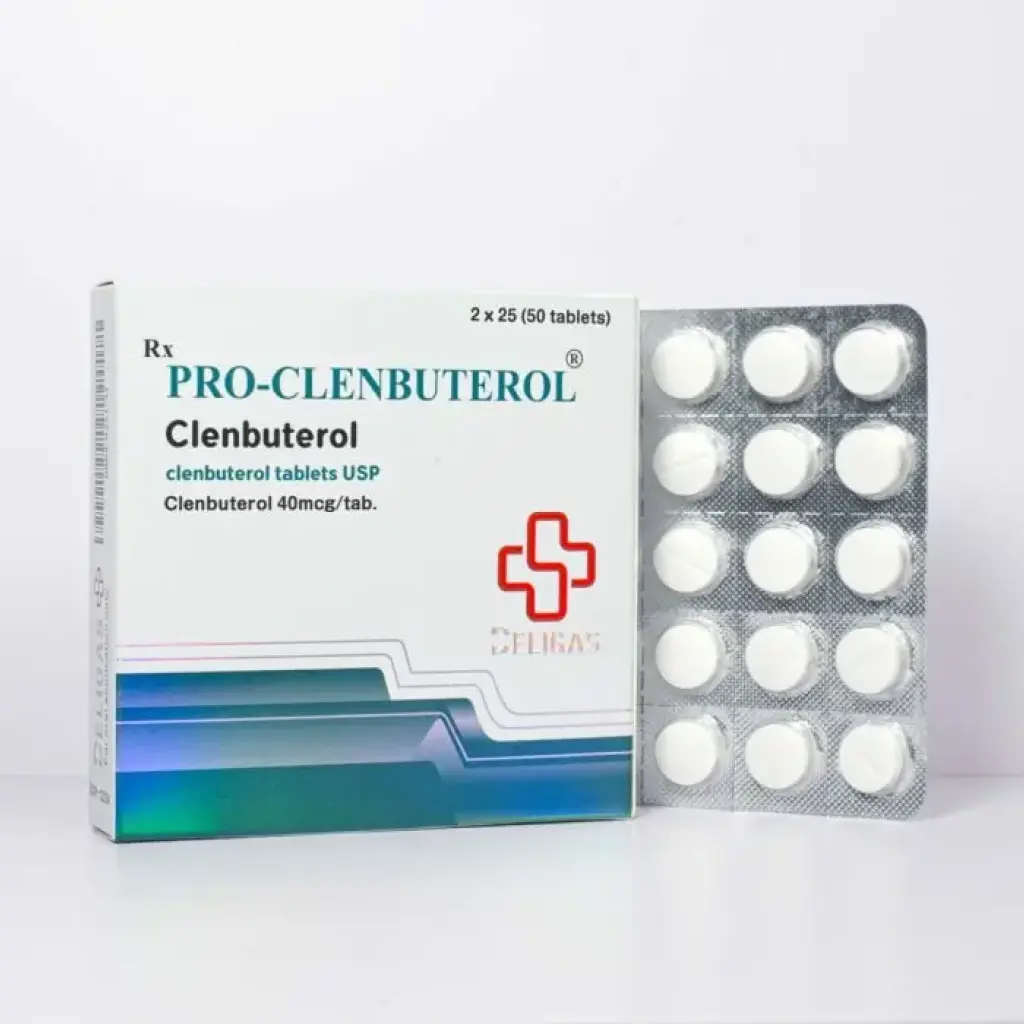 Pro-Clenbuterol Pro-Clenbuterol