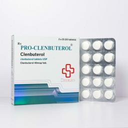 Pro-Clenbuterol - Clenbuterol - Beligas Pharmaceuticals
