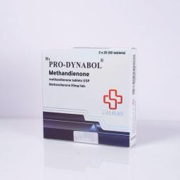 Pro-Dynabol - Methandienone - Beligas Pharmaceuticals