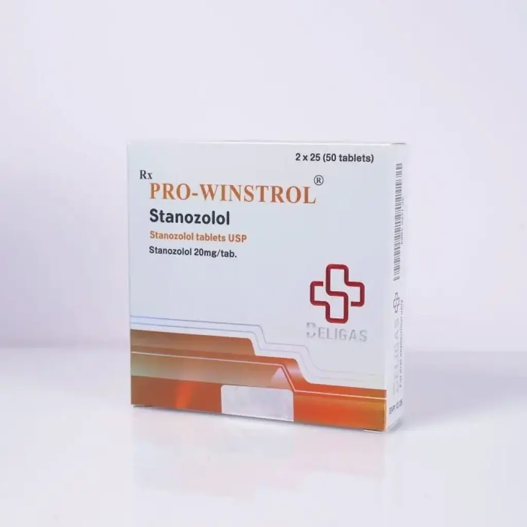 Pro-Winstrol 20 Pro-Winstrol 20
