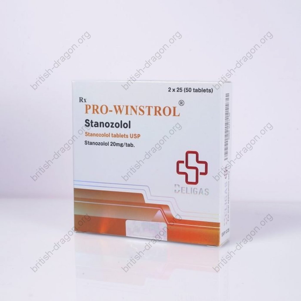 Pro-Winstrol Pro-Winstrol
