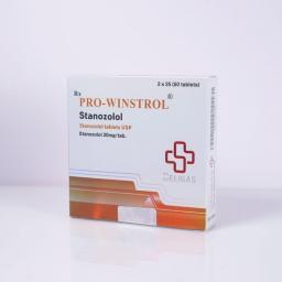 Pro-Winstrol - Stanozolol - Beligas Pharmaceuticals