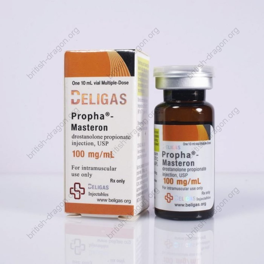 Propha-Masteron - Drostanolone Propionate - Beligas Pharmaceuticals Propha-Masteron - Drostanolone Propionate - Beligas Pharmaceuticals
