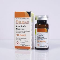 Propha-Masteron - Drostanolone Propionate - Beligas Pharmaceuticals