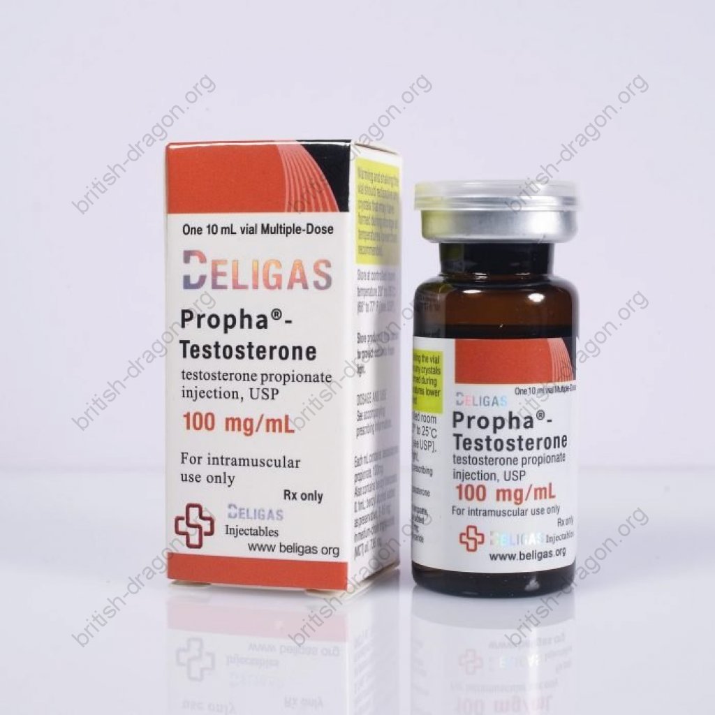Propha-Testosterone Propha-Testosterone
