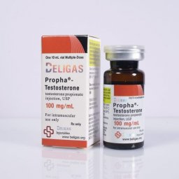 Propha-Testosterone - Testosterone Propionate - Beligas Pharmaceuticals Propha-Testosterone - Testosterone Propionate - Beligas Pharmaceuticals
