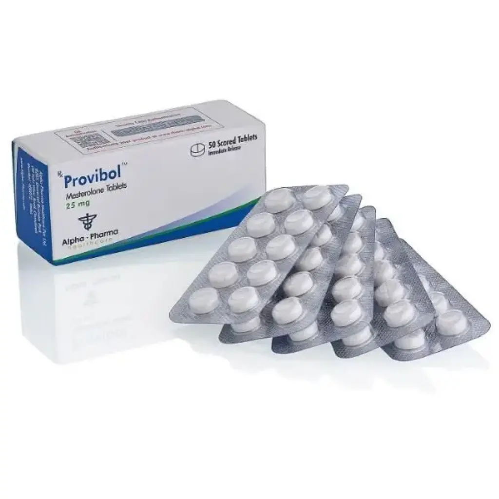 Provibol 25 mg