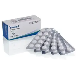 Provibol 25 mg