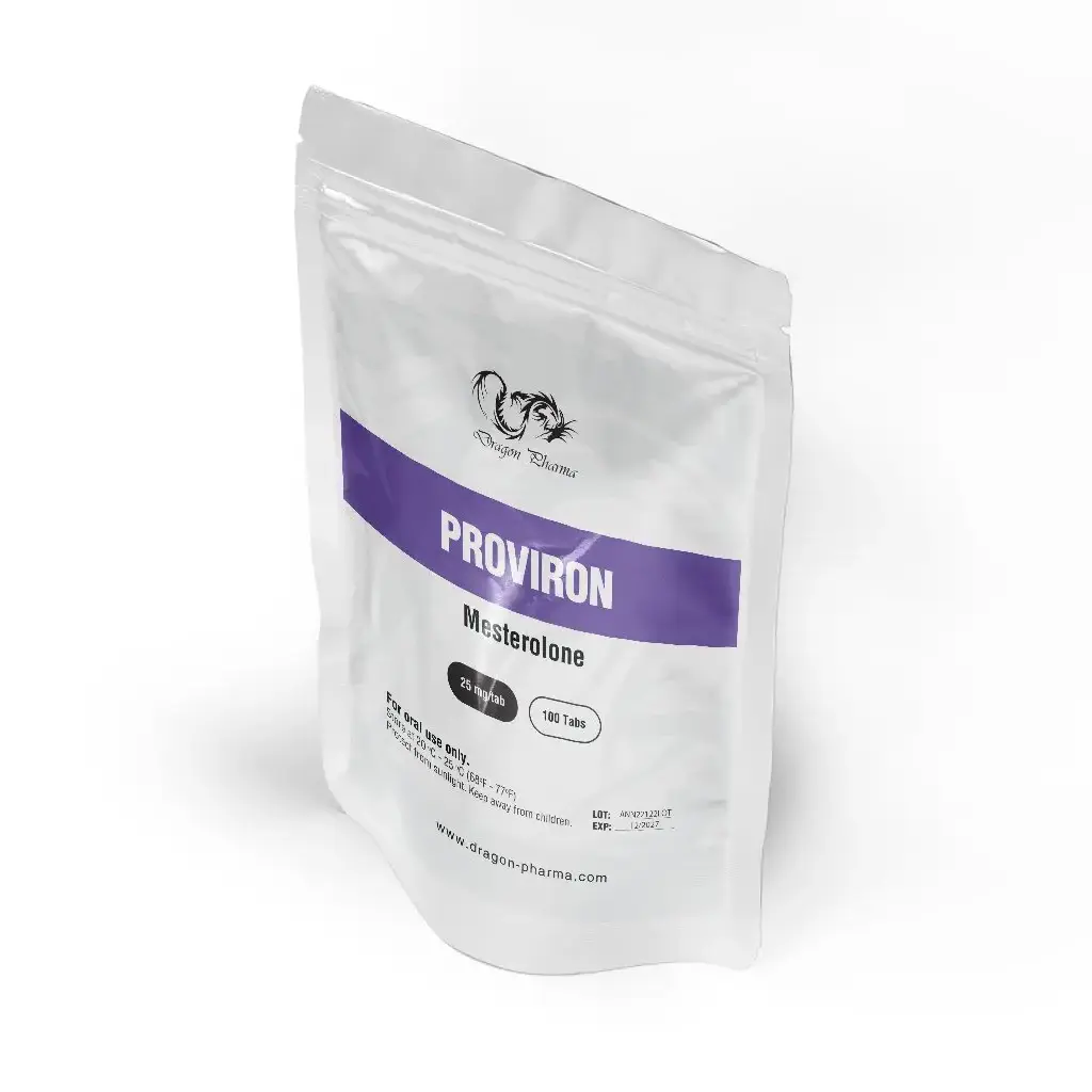 Proviron 25 mg Proviron 25 mg