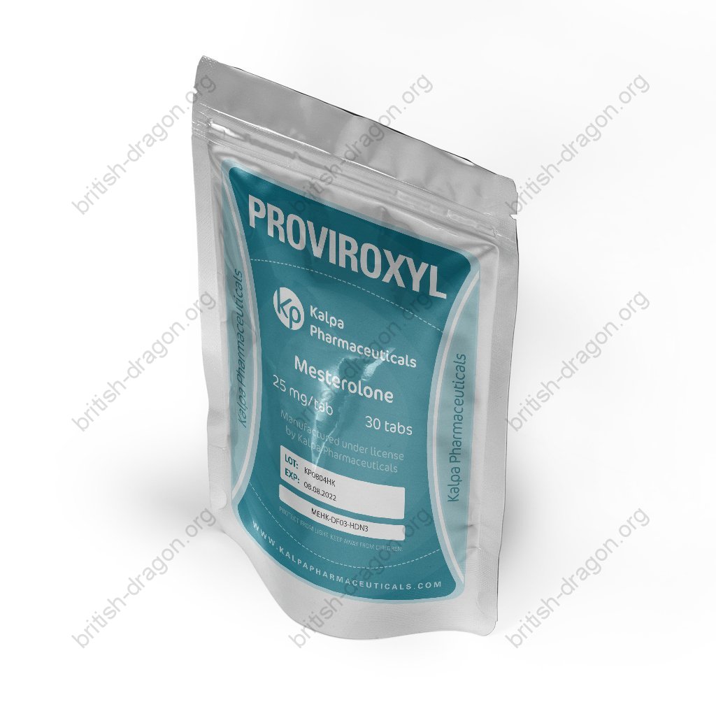 Proviroxyl Proviroxyl