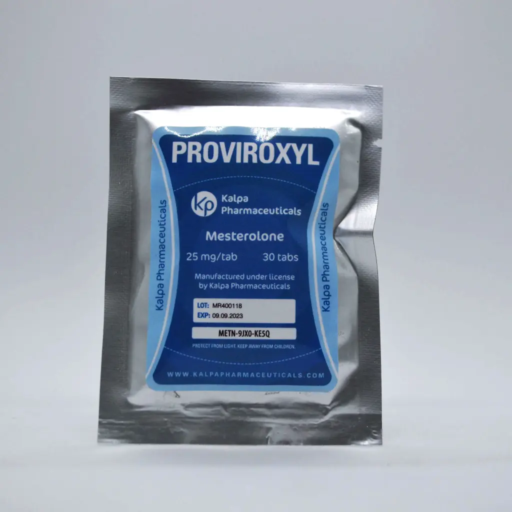 Proviroxyl 25 mg Proviroxyl 25 mg