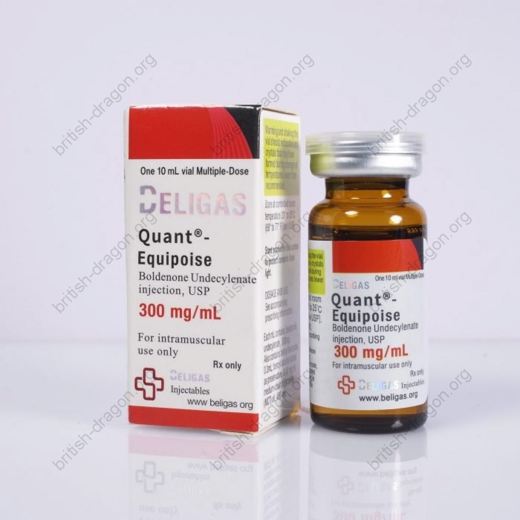 Quant-Equipoise 300 Quant-Equipoise 300