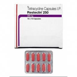 Resteclin - Tetracycline - Abbot