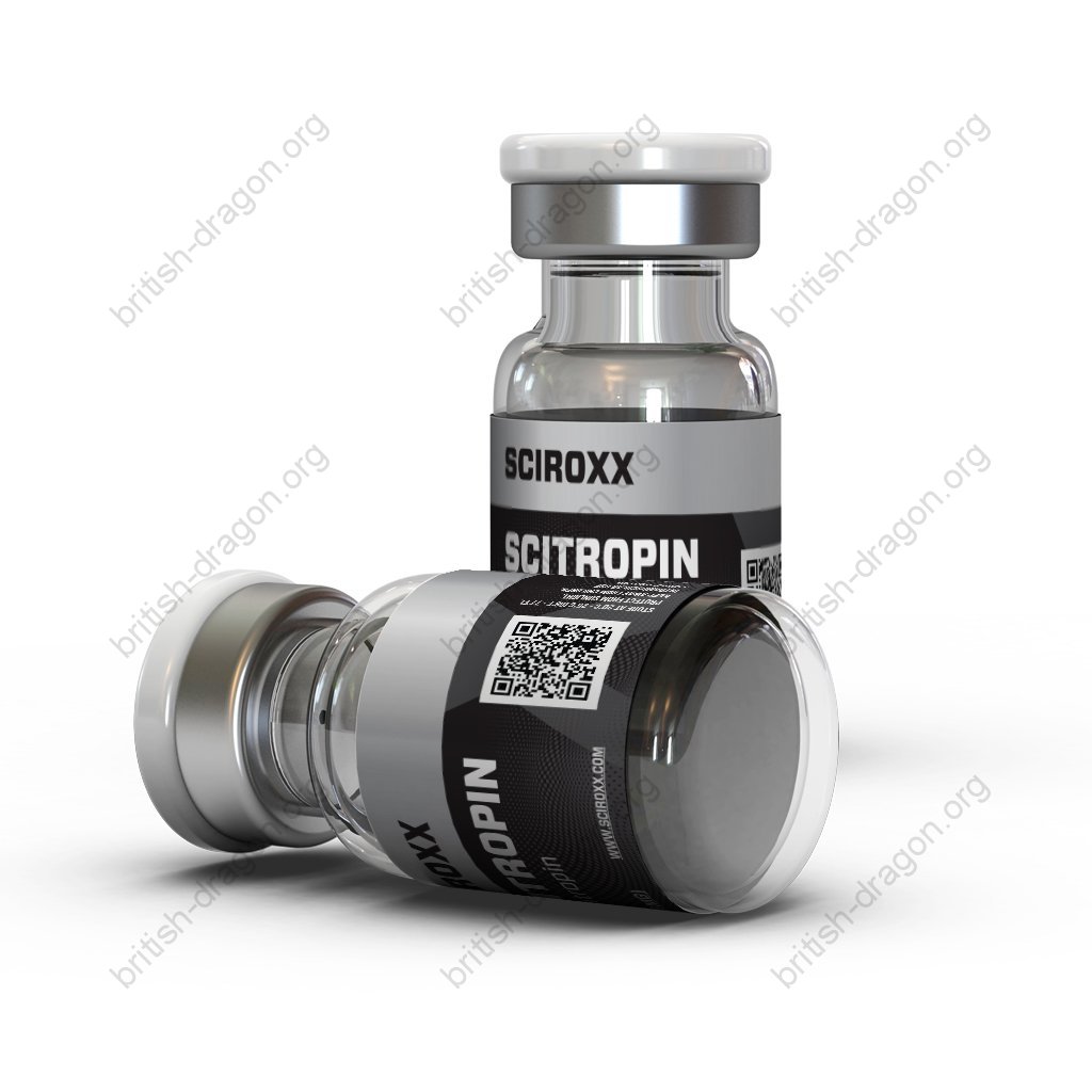 Scitropin 10 IU Scitropin 10 IU