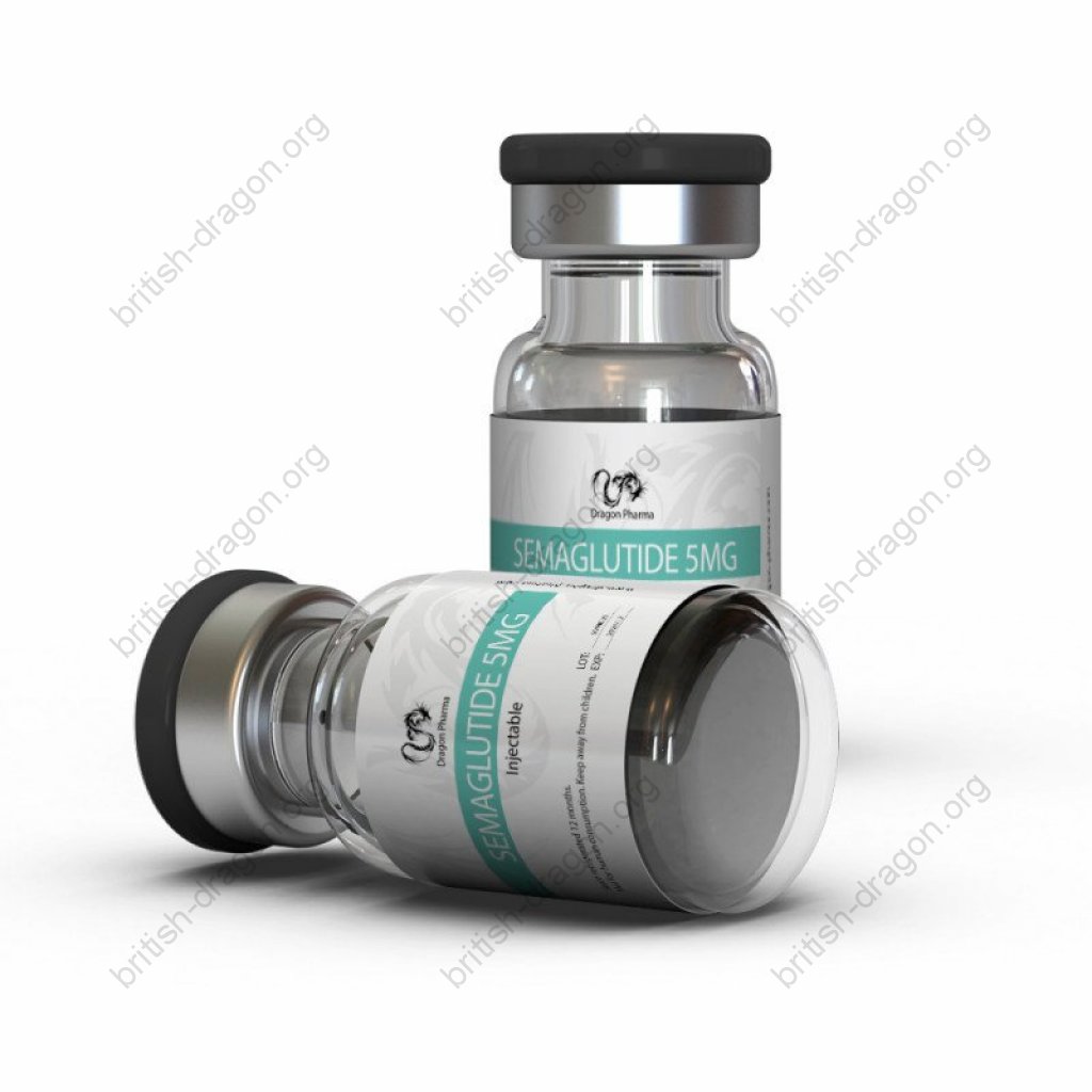 Semaglutide 5 mg Semaglutide 5 mg