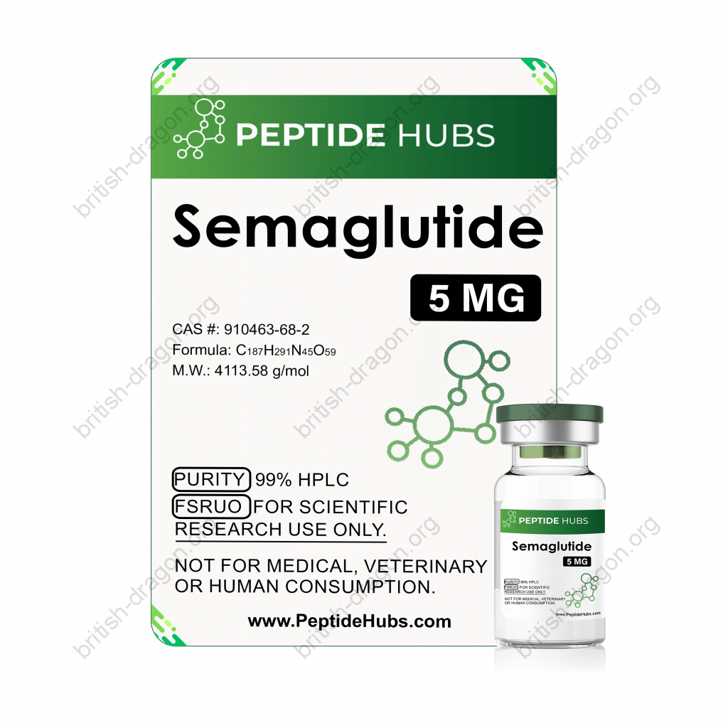 Semaglutide 5 mg Semaglutide 5 mg