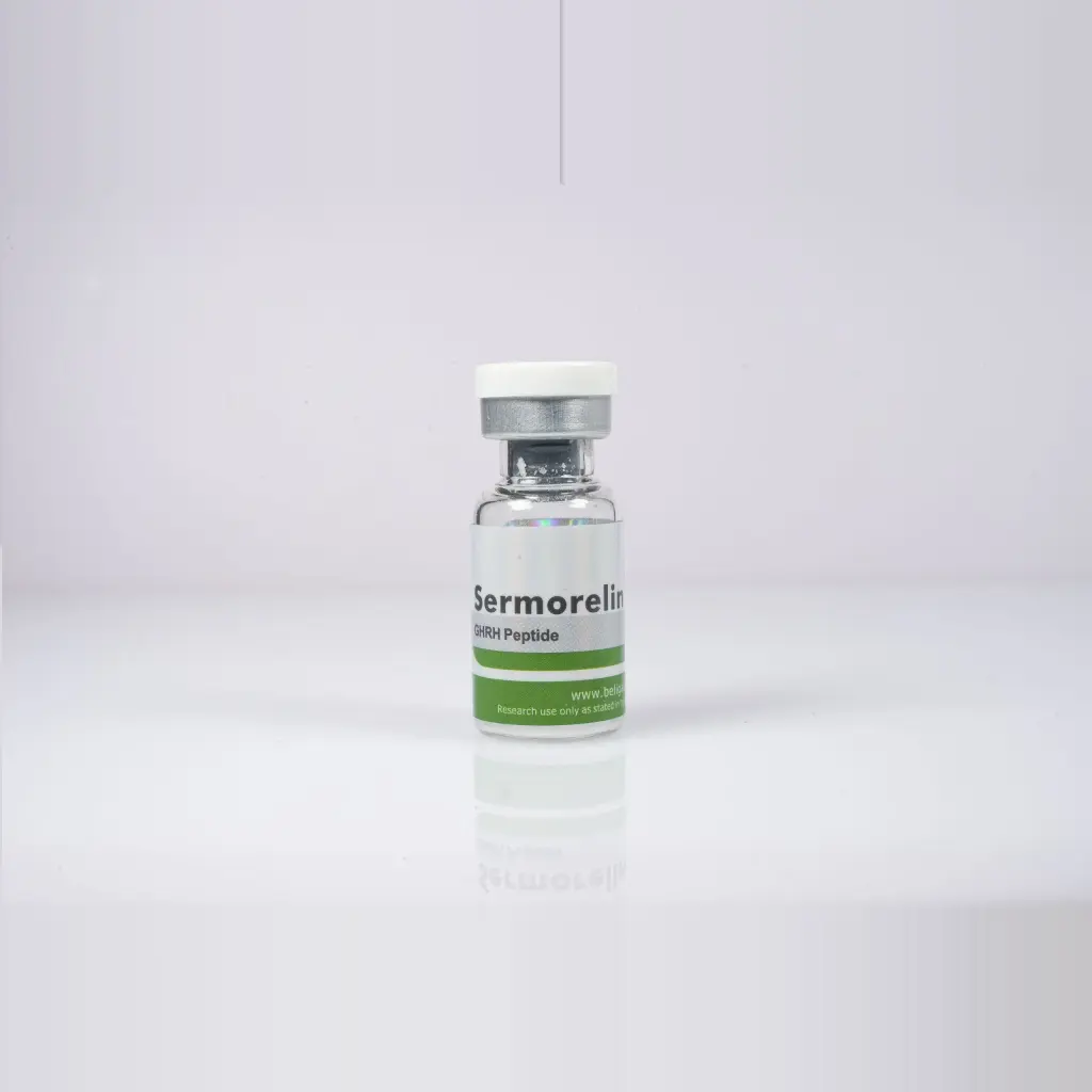 Sermorelin 5mg Sermorelin 5mg