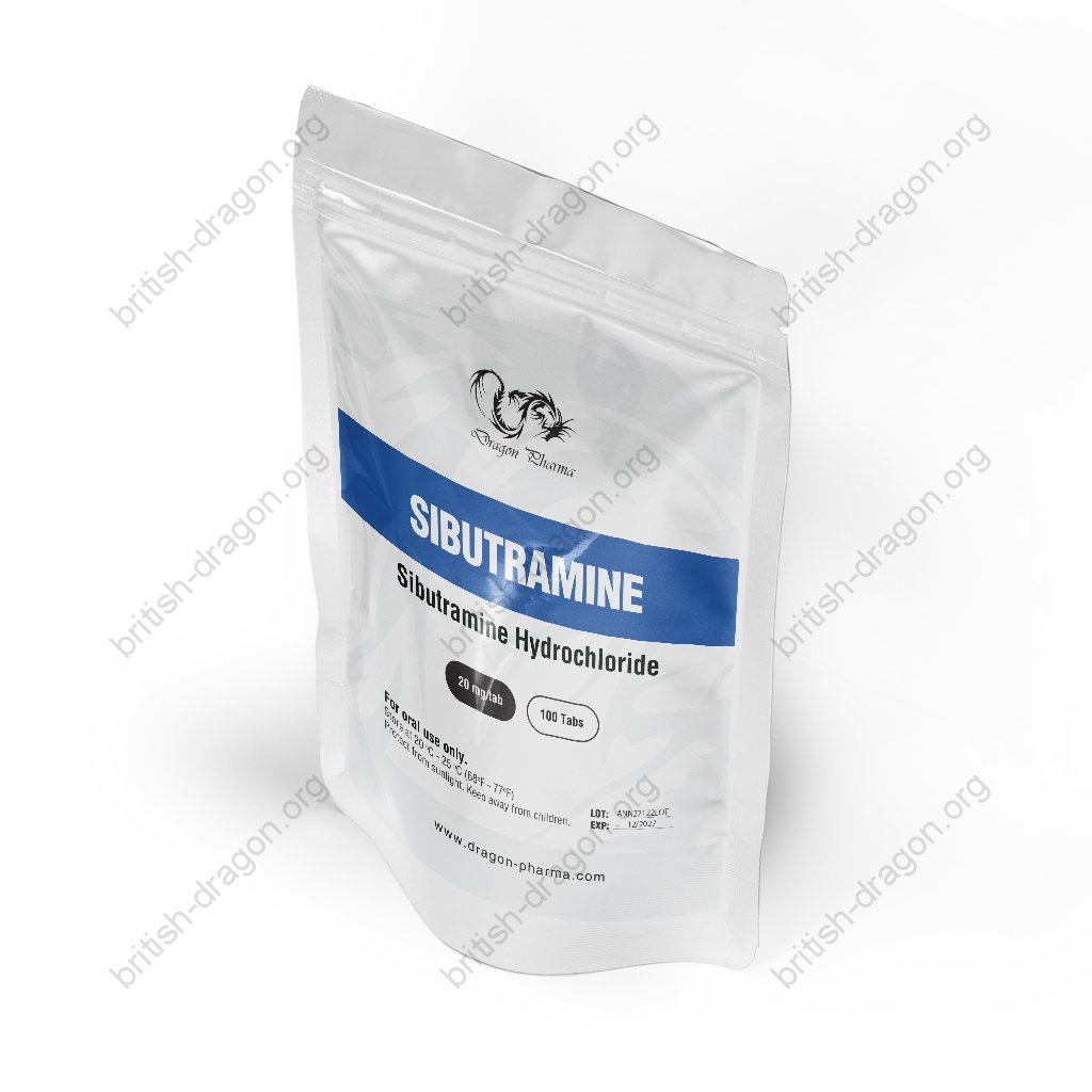 Sibutramine - Sibutramine Hydrochloride - Dragon Pharma, Europe Sibutramine - Sibutramine Hydrochloride - Dragon Pharma, Europe