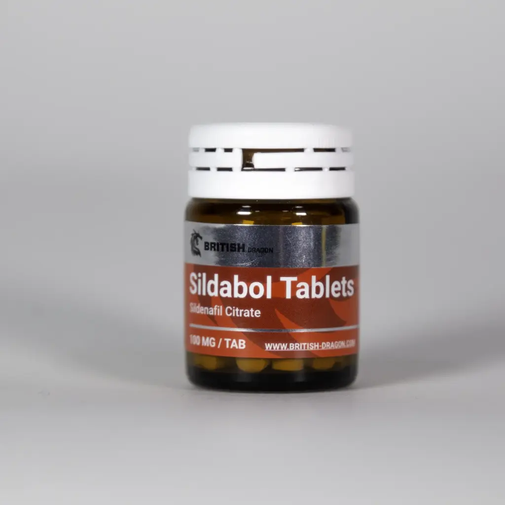 Sildabol 100 mg Sildabol 100 mg