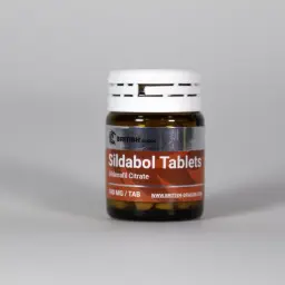 Sildabol 100 mg