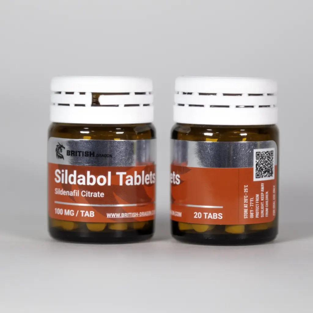 Sildabol 100 mg Sildabol 100 mg