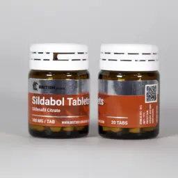 Sildabol 100 mg