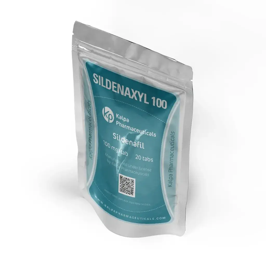 Sildenaxyl 100 mg