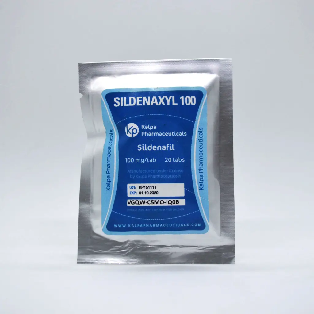 Sildenaxyl 100 mg