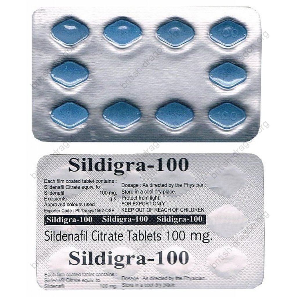 Sildigra-100 Sildigra-100