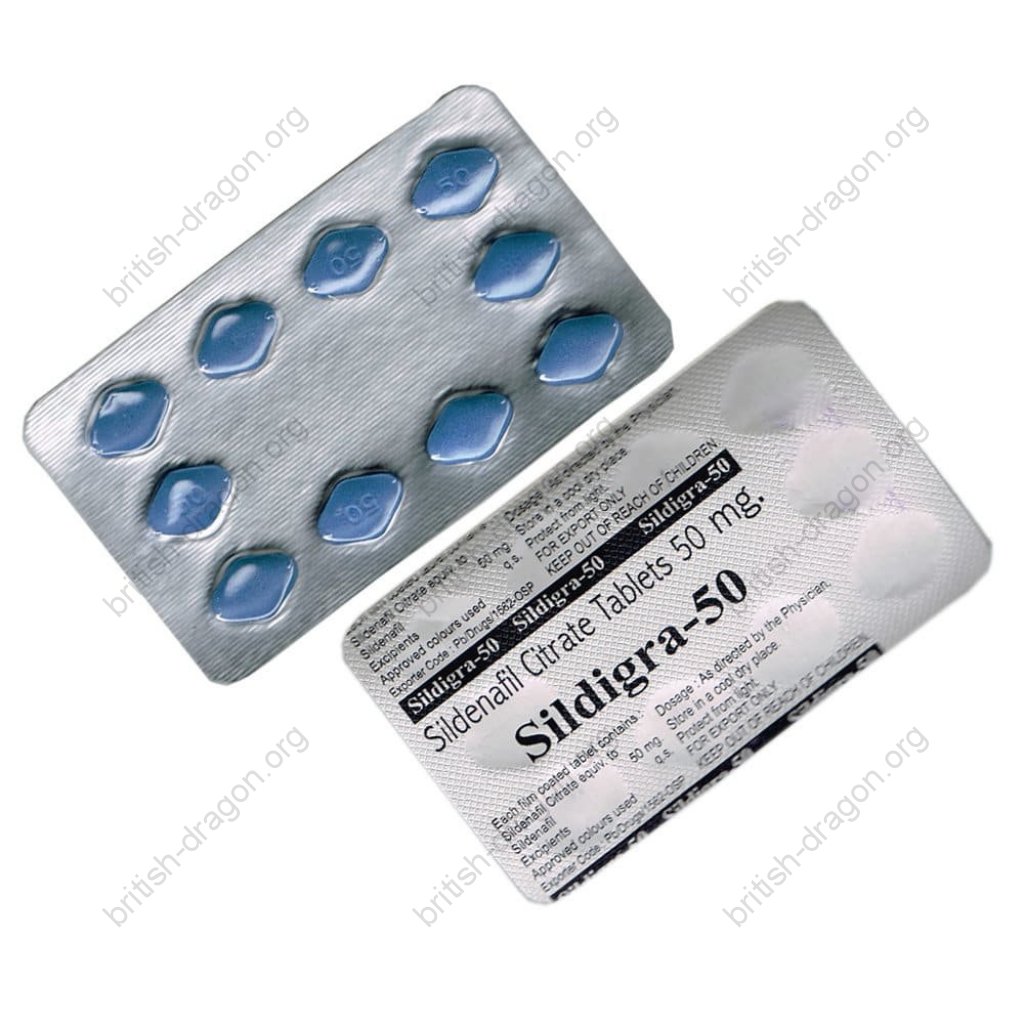 Sildigra-50 Sildigra-50