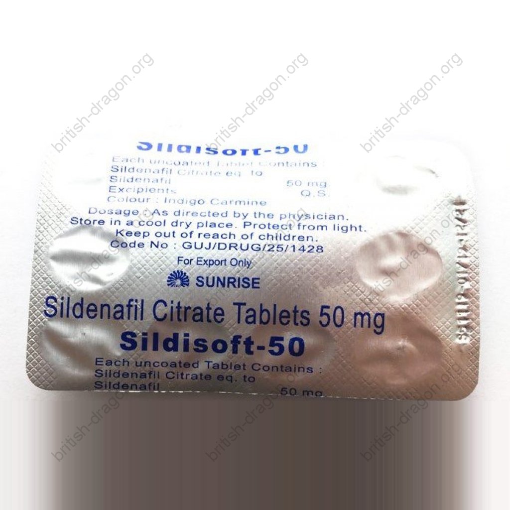 Sildisoft-50 Sildisoft-50