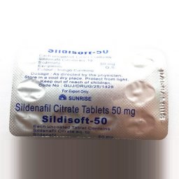 Sildisoft-50 - Sildenafil Citrate - Sunrise Remedies Sildisoft-50 - Sildenafil Citrate - Sunrise Remedies