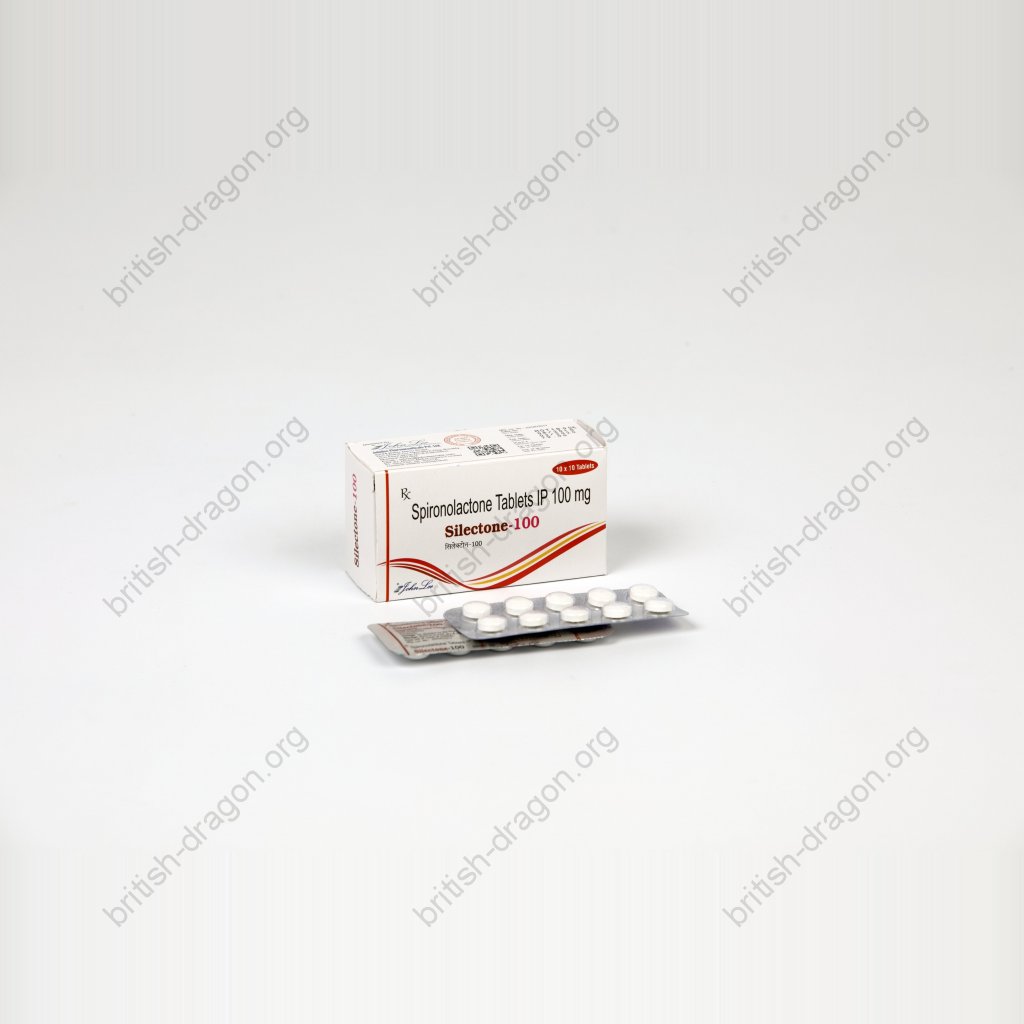Silectone-100 - Spironolactone - Johnlee Pharmaceutical Pvt. Ltd. Silectone-100 - Spironolactone - Johnlee Pharmaceutical Pvt. Ltd.