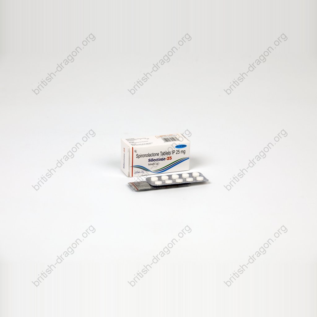 Silectone-25 - Spironolactone - Johnlee Pharmaceutical Pvt. Ltd. Silectone-25 - Spironolactone - Johnlee Pharmaceutical Pvt. Ltd.