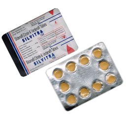 Silvitra 120 - Sildenafil - Dharam Distributors Silvitra 120 - Sildenafil - Dharam Distributors
