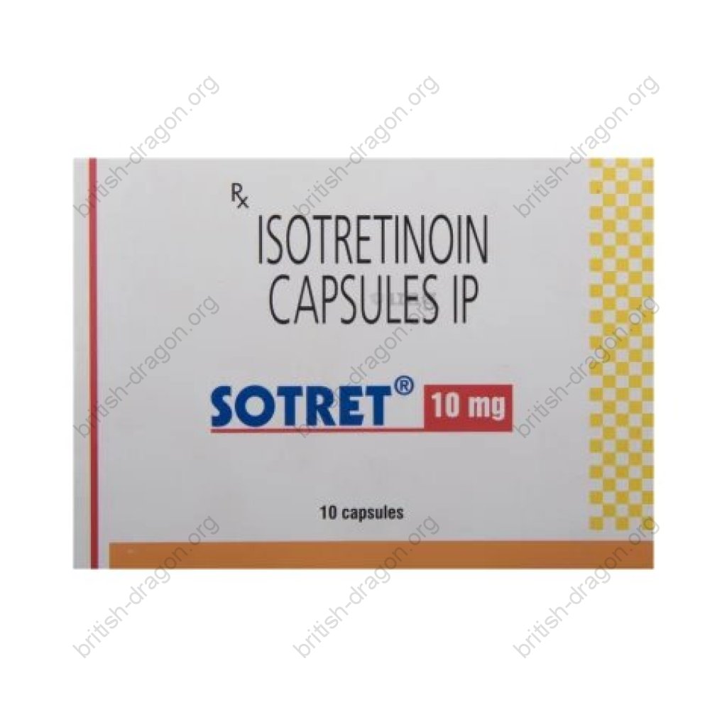 Sotret 10 mg Sotret 10 mg