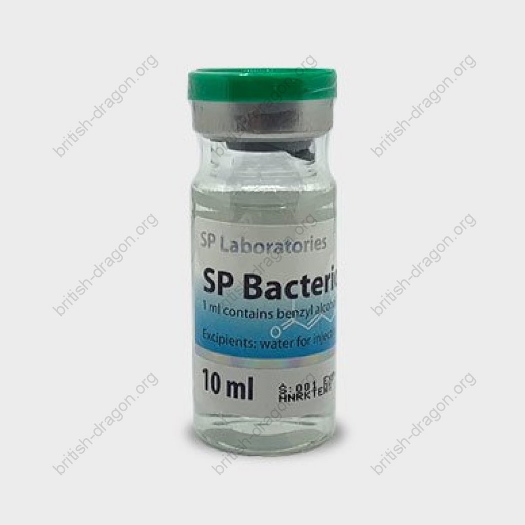 SP Bacteriostatic Water - Water - SP Laboratories SP Bacteriostatic Water - Water - SP Laboratories