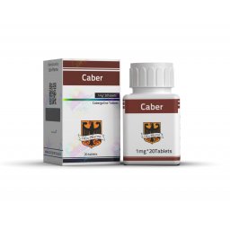 SP Cabergolin - Cabergoline - SP Laboratories SP Cabergolin - Cabergoline - SP Laboratories