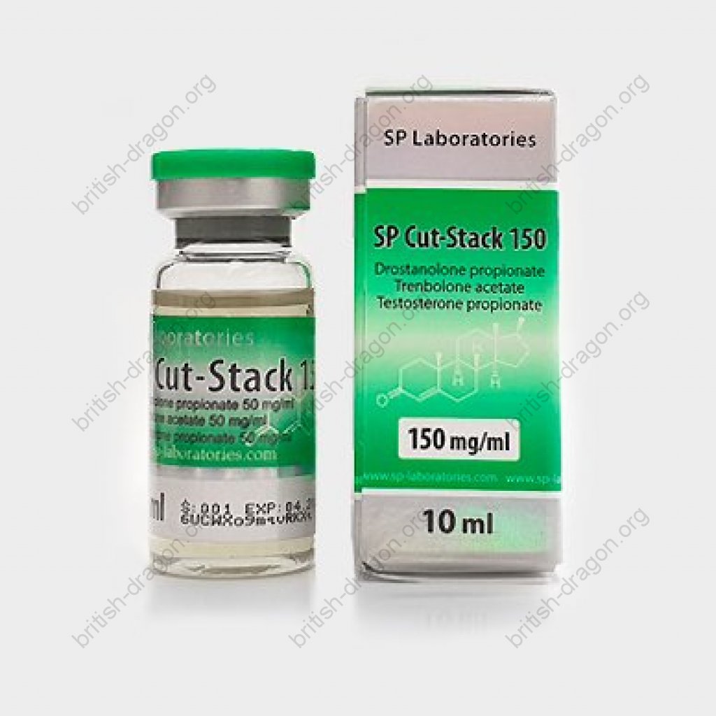 SP Cut-Stack 150 - Drostanolone Propionate - SP Laboratories SP Cut-Stack 150 - Drostanolone Propionate - SP Laboratories