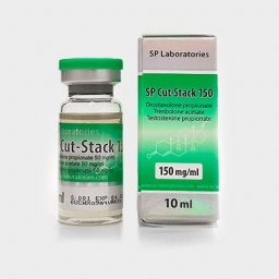SP Cut-Stack 150 - Drostanolone Propionate - SP Laboratories SP Cut-Stack 150 - Drostanolone Propionate - SP Laboratories