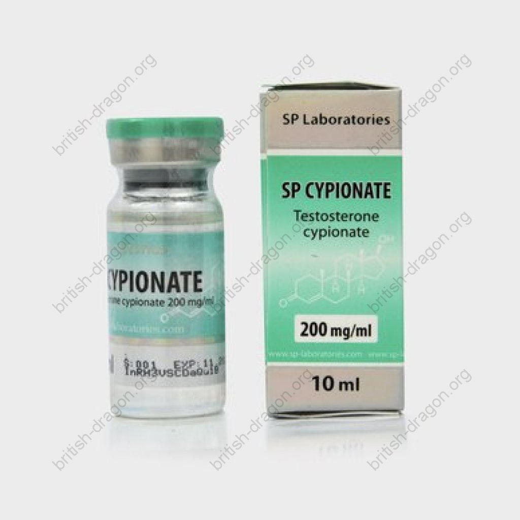 SP Cypionate - Testosterone Cypionate - SP Laboratories SP Cypionate - Testosterone Cypionate - SP Laboratories