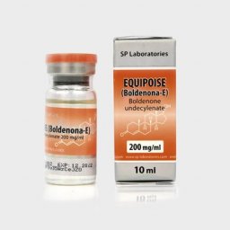 SP Equipoise - Boldenone Undecylenate - SP Laboratories SP Equipoise - Boldenone Undecylenate - SP Laboratories