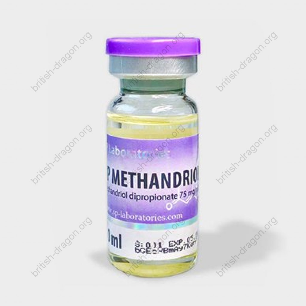 SP Methandriol - Methandriol Dipropionate - SP Laboratories SP Methandriol - Methandriol Dipropionate - SP Laboratories
