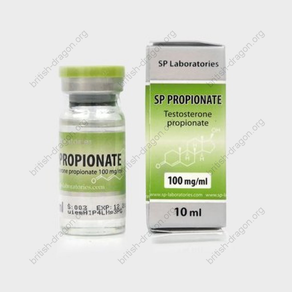 SP Propionate - Testosterone Propionate - SP Laboratories SP Propionate - Testosterone Propionate - SP Laboratories