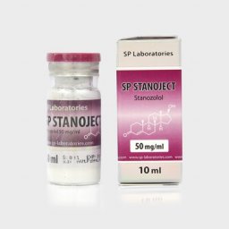 SP Stanoject - Stanozolol - SP Laboratories SP Stanoject - Stanozolol - SP Laboratories