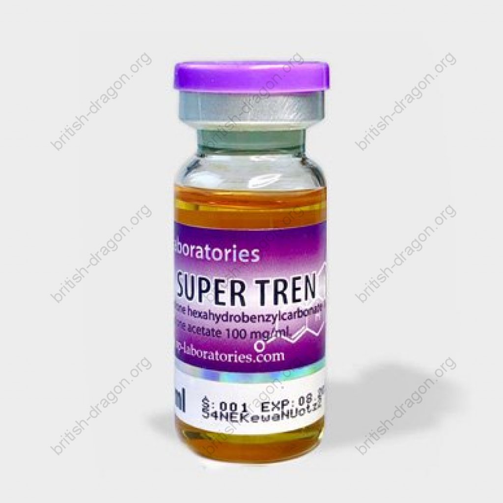 SP Supertren - Trenbolone Hexahydrobenzylcarbonate - SP Laboratories SP Supertren - Trenbolone Hexahydrobenzylcarbonate - SP Laboratories