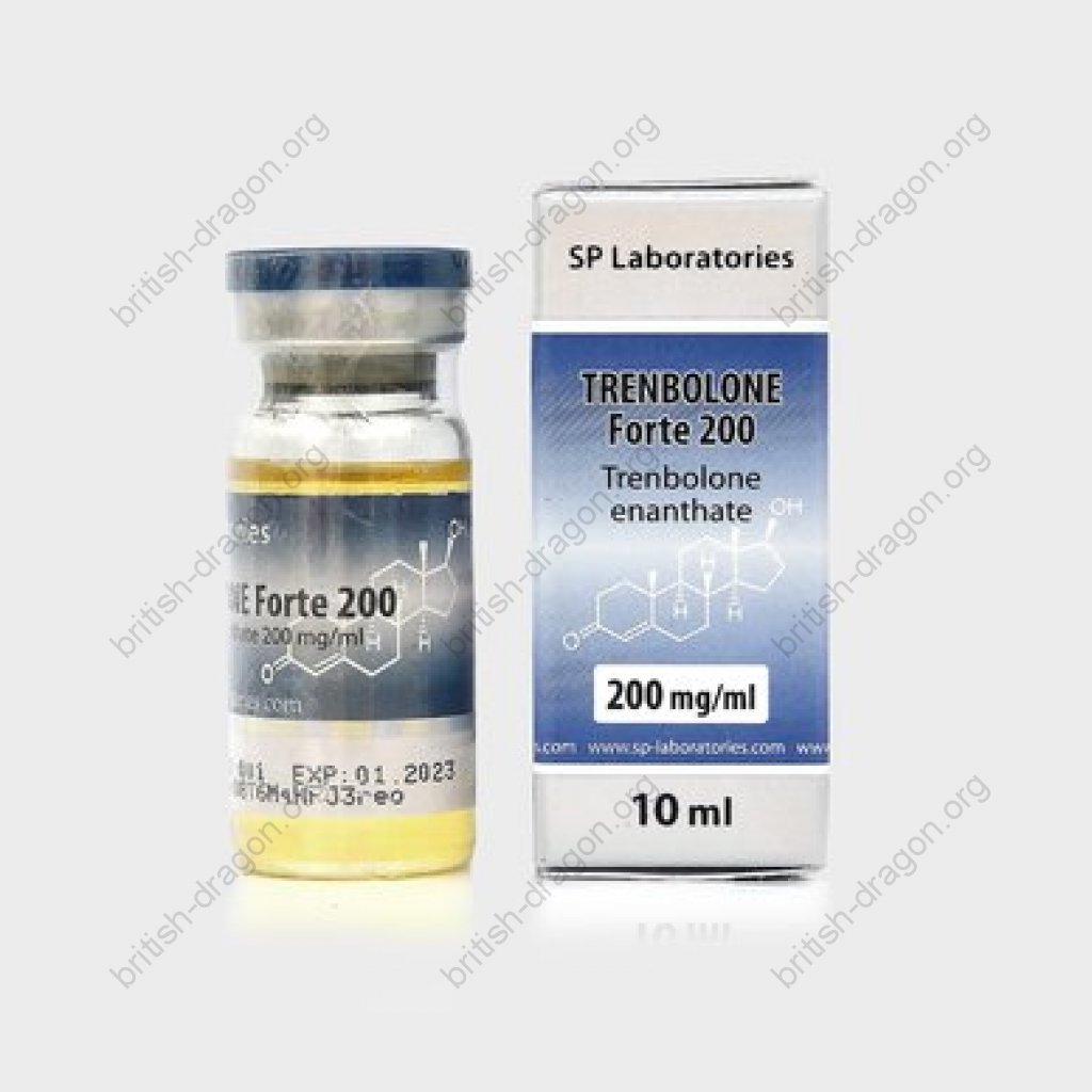 SP Trenbolone Forte - Trenbolone Enanthate - SP Laboratories SP Trenbolone Forte - Trenbolone Enanthate - SP Laboratories