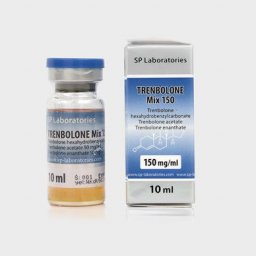 SP Trenbolone Mix 150 - Trenbolone Acetate - SP Laboratories SP Trenbolone Mix 150 - Trenbolone Acetate - SP Laboratories