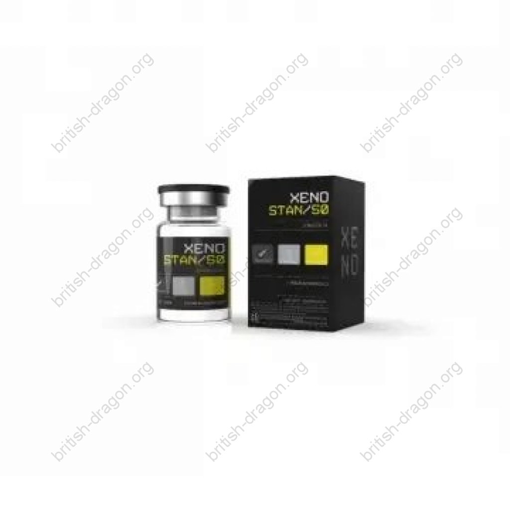 Stan 50 - Stanozolol - Xeno Laboratories Stan 50 - Stanozolol - Xeno Laboratories