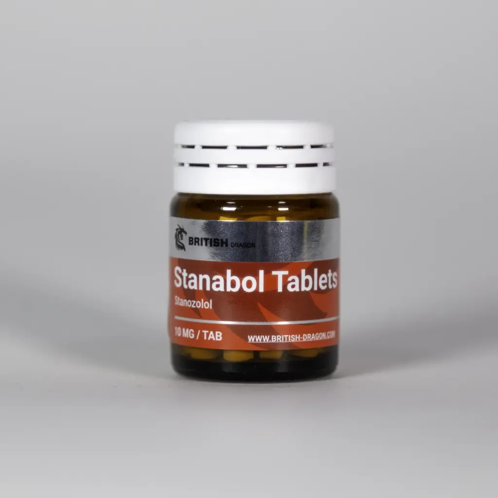 Stanabol 10 mg Stanabol 10 mg